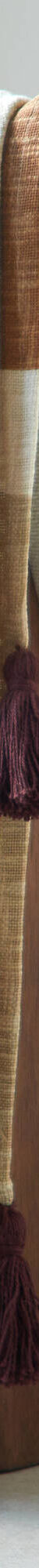 Plaid imprimé géométrique (taupe) Plaid imprimé géométrique (taupe)